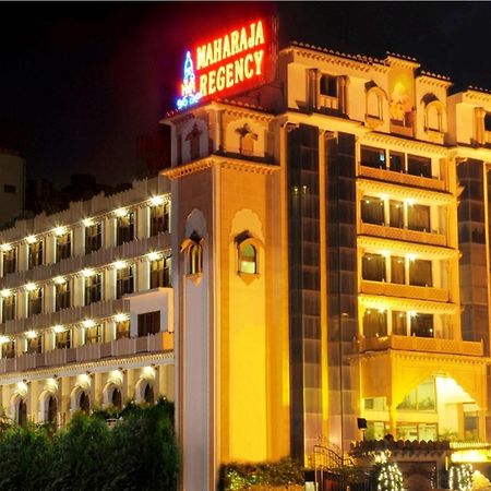 Hotel Maharaja Regency Ludhiana Dış mekan fotoğraf
