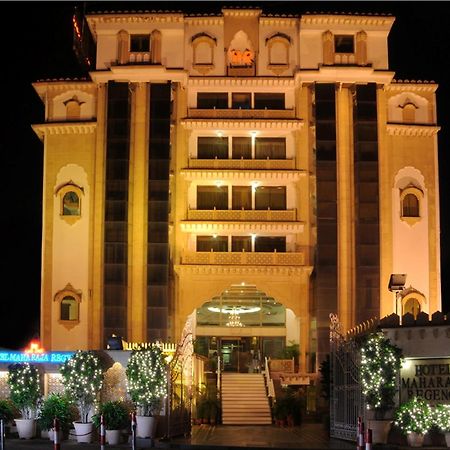 Hotel Maharaja Regency Ludhiana Dış mekan fotoğraf