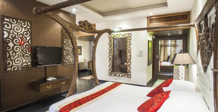 Hotel Maharaja Regency Ludhiana Dış mekan fotoğraf