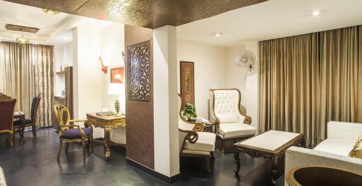 Hotel Maharaja Regency Ludhiana Dış mekan fotoğraf