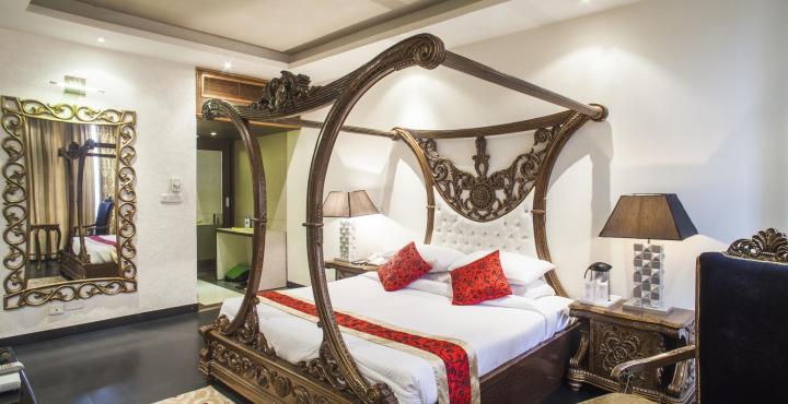 Hotel Maharaja Regency Ludhiana Dış mekan fotoğraf
