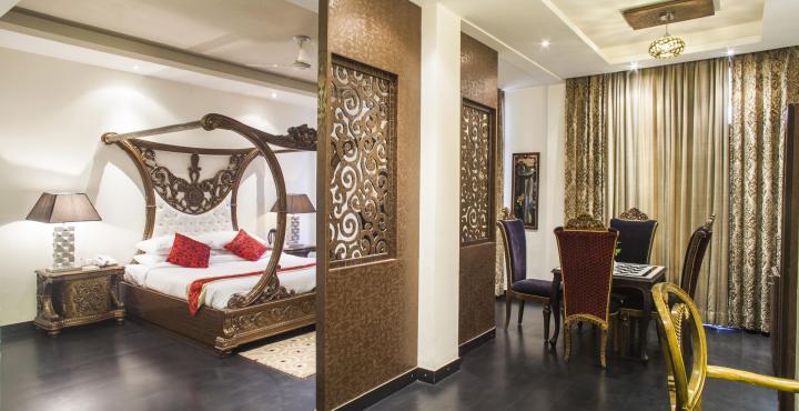 Hotel Maharaja Regency Ludhiana Dış mekan fotoğraf