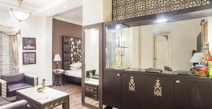 Hotel Maharaja Regency Ludhiana Dış mekan fotoğraf