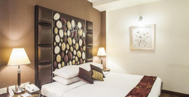 Hotel Maharaja Regency Ludhiana Dış mekan fotoğraf
