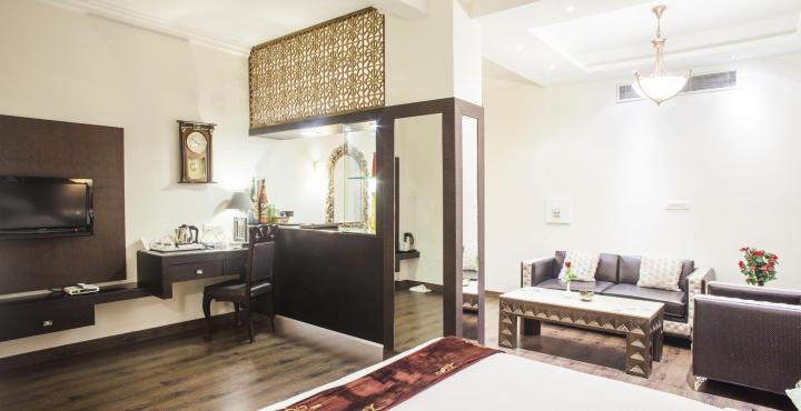 Hotel Maharaja Regency Ludhiana Dış mekan fotoğraf