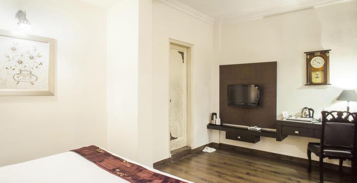 Hotel Maharaja Regency Ludhiana Dış mekan fotoğraf