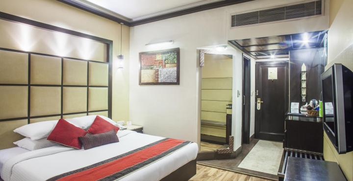 Hotel Maharaja Regency Ludhiana Dış mekan fotoğraf