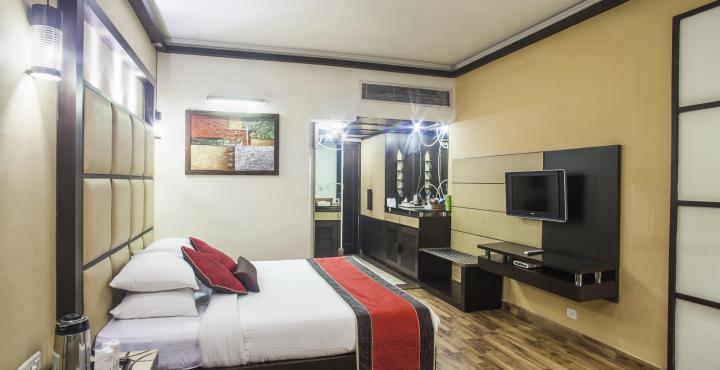Hotel Maharaja Regency Ludhiana Dış mekan fotoğraf