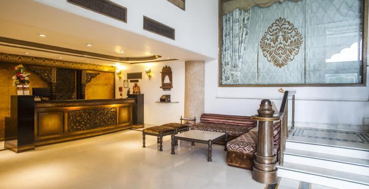 Hotel Maharaja Regency Ludhiana Dış mekan fotoğraf