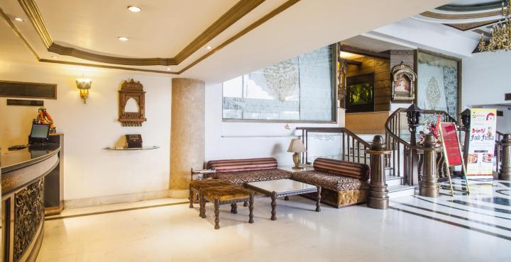 Hotel Maharaja Regency Ludhiana Dış mekan fotoğraf