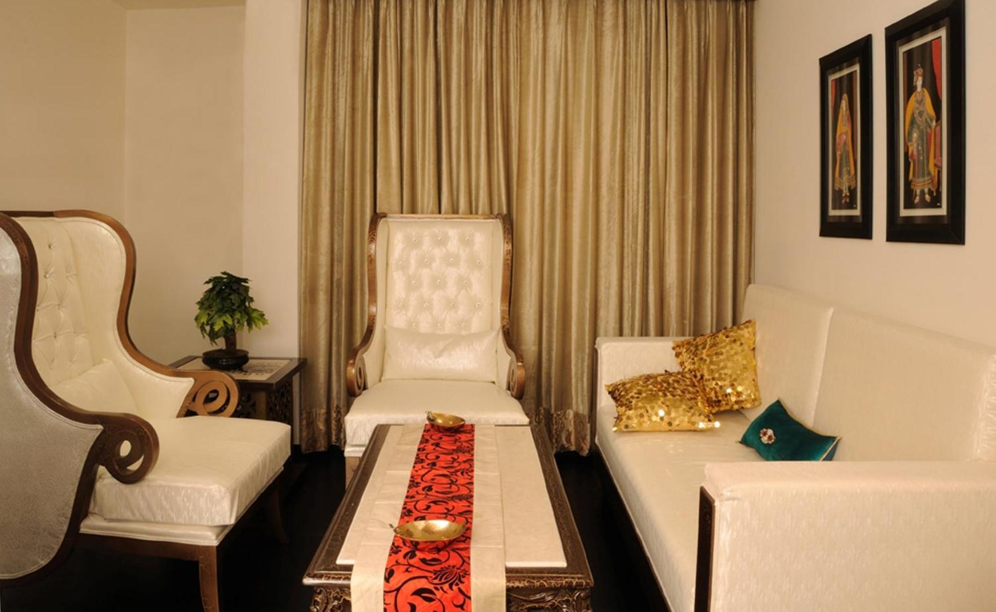 Hotel Maharaja Regency Ludhiana Dış mekan fotoğraf