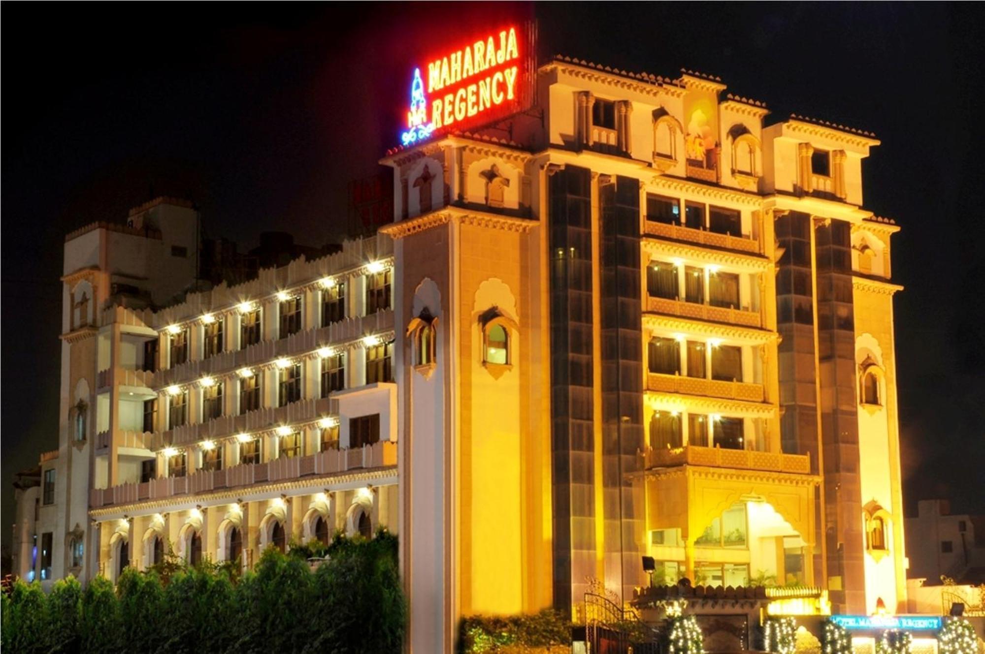 Hotel Maharaja Regency Ludhiana Dış mekan fotoğraf