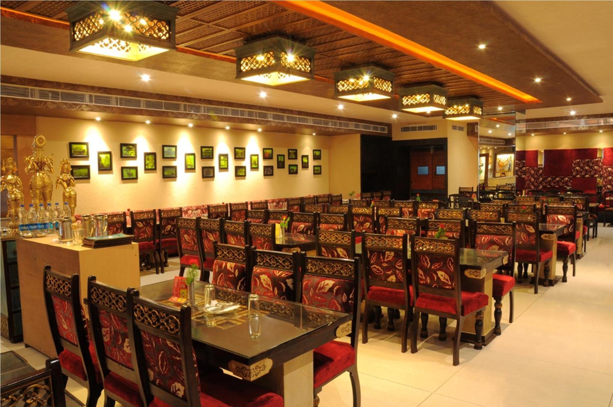 Hotel Maharaja Regency Ludhiana Dış mekan fotoğraf