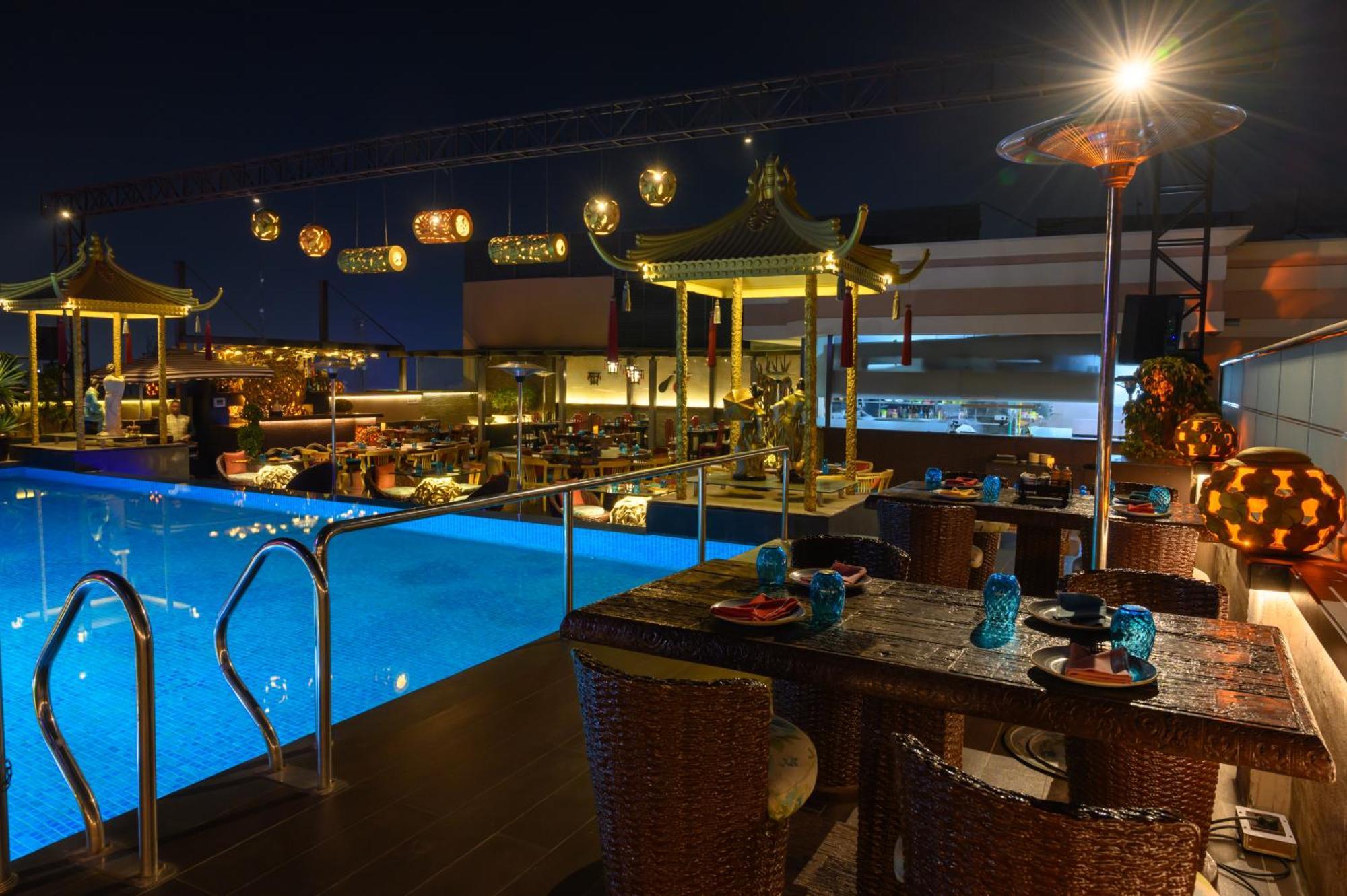 Hotel Maharaja Regency Ludhiana Dış mekan fotoğraf