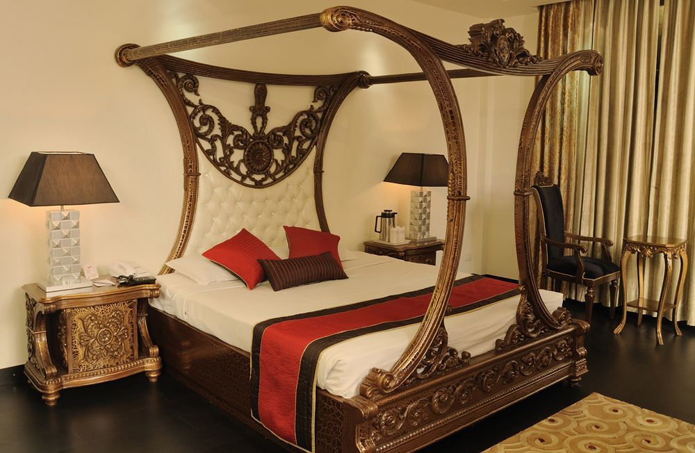 Hotel Maharaja Regency Ludhiana Dış mekan fotoğraf