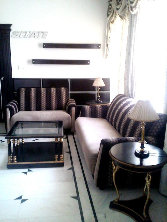 Hotel Maharaja Regency Ludhiana Dış mekan fotoğraf